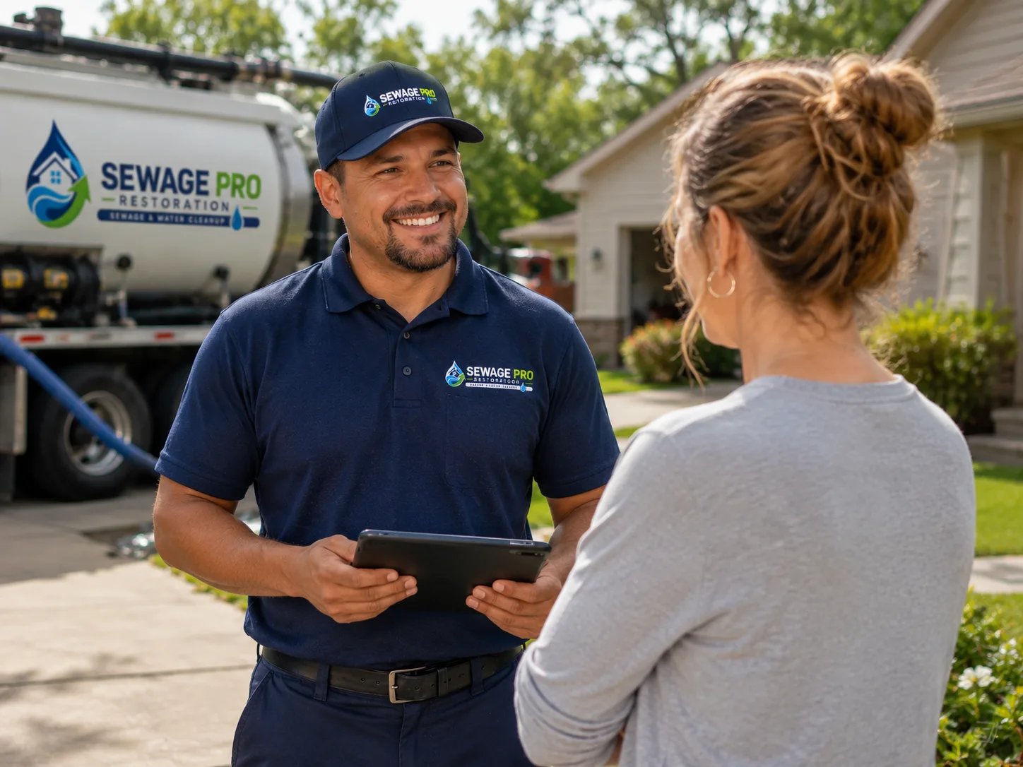 Sewage Cleanup Services Madison, SD FAQs